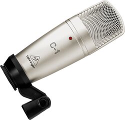 Behringer C-1 kaina ir informacija | Mikrofonai | pigu.lt