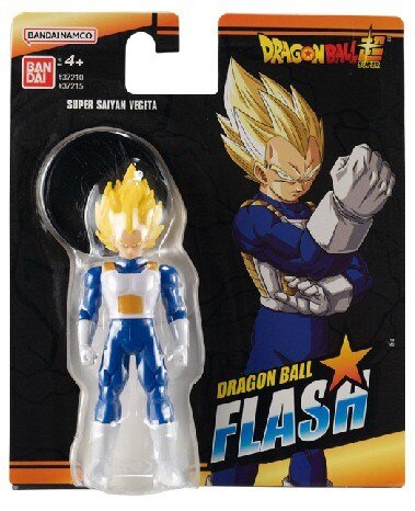 Dragon Ball Flash Series Super Saiyan Vegeta kaina ir informacija | Žaidėjų atributika | pigu.lt