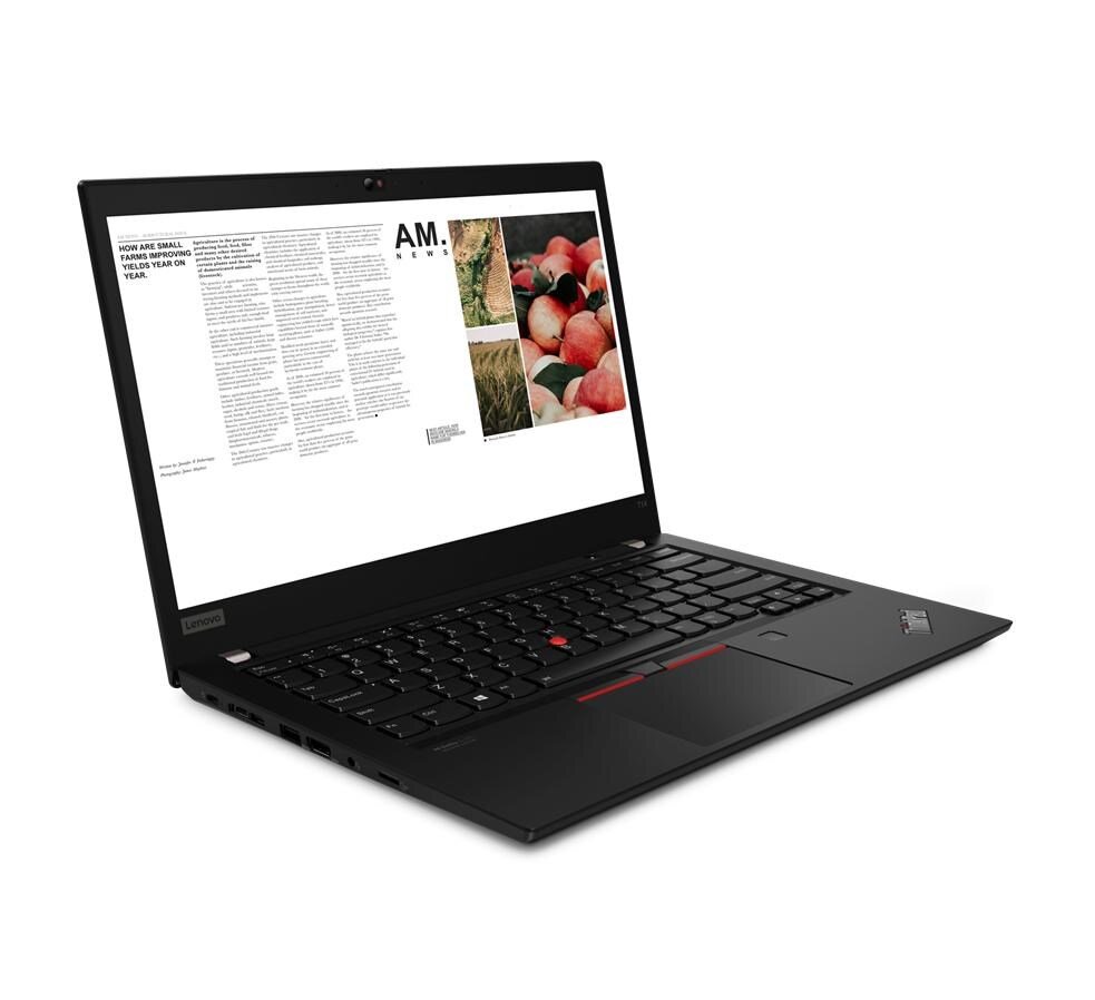 Lenovo ThinkPad T14 цена и информация | Nešiojami kompiuteriai | pigu.lt