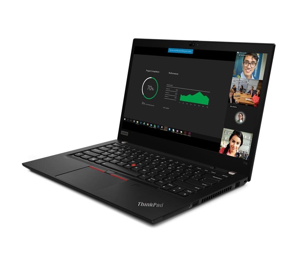 Lenovo ThinkPad T14 цена и информация | Nešiojami kompiuteriai | pigu.lt