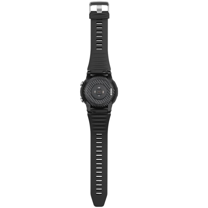 Kruger&Matz Activity Black kaina ir informacija | Išmanieji laikrodžiai (smartwatch) | pigu.lt