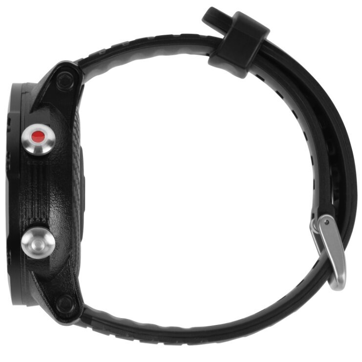 Kruger&Matz Activity Black kaina ir informacija | Išmanieji laikrodžiai (smartwatch) | pigu.lt