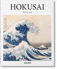 Hokusai kaina ir informacija | Knygos apie meną | pigu.lt