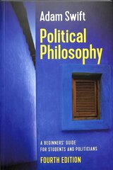Political Philosophy kaina ir informacija | Socialinių mokslų knygos | pigu.lt