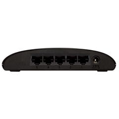 D-Link DES-1005D kaina ir informacija | Komutatoriai (Switch) | pigu.lt