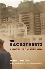 Backstreets: A Novel from Xinjiang цена и информация | Рассказы, новеллы | pigu.lt