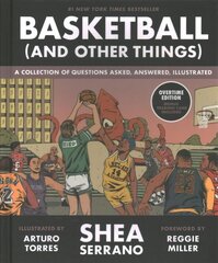 Basketball (and Other Things): A Collection of Questions Asked, Answered, Illustrated цена и информация | Книги о питании и здоровом образе жизни | pigu.lt