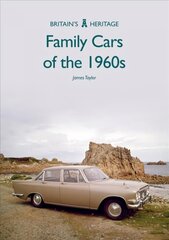 Family Cars of the 1960s цена и информация | Путеводители, путешествия | pigu.lt