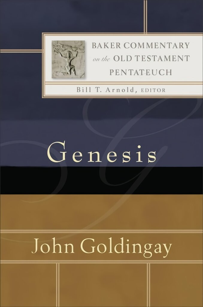 Genesis kaina ir informacija | Dvasinės knygos | pigu.lt