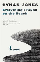 Everything I found on the beach kaina ir informacija | Fantastinės, mistinės knygos | pigu.lt