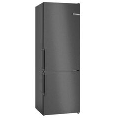 Bosch Serie 4 KGN49VXCT цена и информация | Холодильники | pigu.lt