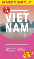 Vietnam Marco Polo Pocket Travel Guide - with pull out map цена и информация | Путеводители, путешествия | pigu.lt