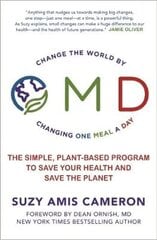 OMD The simple, plant-based program to save your health and save the planet kaina ir informacija | Saviugdos knygos | pigu.lt
