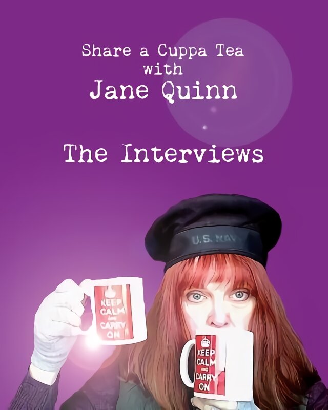 Share a Cuppa Tea with Jane Quinn: The Interviews kaina ir informacija | Biografijos, autobiografijos, memuarai | pigu.lt