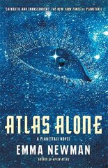 Atlas Alone цена и информация | Фантастика, фэнтези | pigu.lt