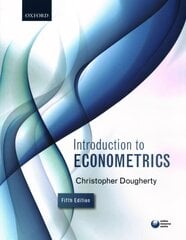 Introduction to econometrics 5th revised edition kaina ir informacija | Ekonomikos knygos | pigu.lt