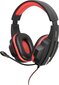 Tracer GAMEZONE Expert RED TRASLU45098 kaina ir informacija | Ausinės | pigu.lt