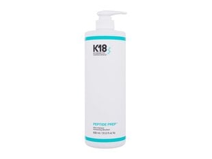 Detoksikuojantis šampūnas K18 Peptide Prep Detox, 930 ml kaina ir informacija | Šampūnai | pigu.lt