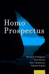 Homo Prospectus цена и информация | Книги по социальным наукам | pigu.lt
