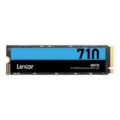 Lexar NM710, 2000 GB цена и информация | Внутренние жёсткие диски (HDD, SSD, Hybrid) | pigu.lt