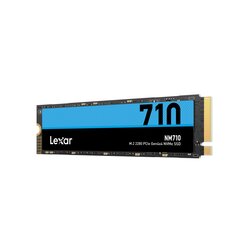 Lexar NM710, 2000 GB цена и информация | Внутренние жёсткие диски (HDD, SSD, Hybrid) | pigu.lt