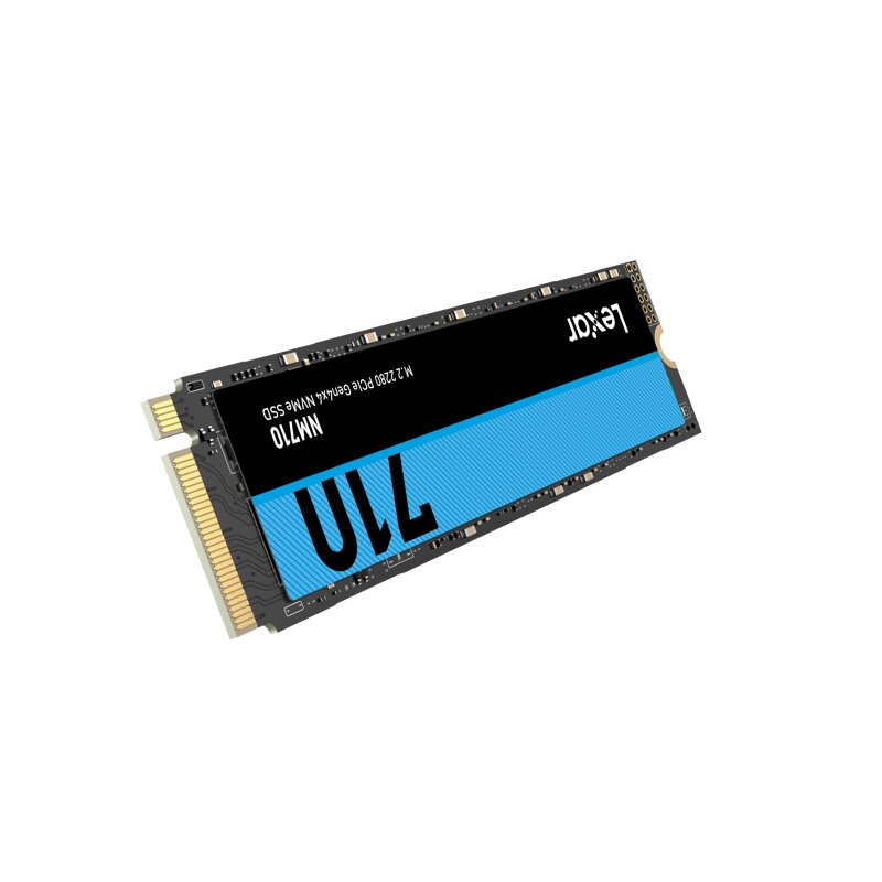 Lexar NM710, 2000 GB kaina ir informacija | Vidiniai kietieji diskai (HDD, SSD, Hybrid) | pigu.lt