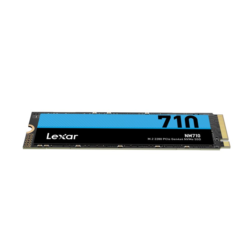 Lexar NM710, 2000 GB kaina ir informacija | Vidiniai kietieji diskai (HDD, SSD, Hybrid) | pigu.lt