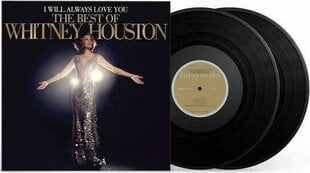 Vinilo plokštelė 2LP Whitney Houston - I Will Always Love You: The Best Of Whitney Houston 12" kaina ir informacija | Vinilinės plokštelės, CD, DVD | pigu.lt