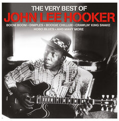 John Lee Hooker - The Very Best Of John Lee Hooker, LP, виниловая пластинка, 12" vinyl record цена и информация | Виниловые пластинки, CD, DVD | pigu.lt