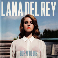 CD Lana Del Rey - Born To Die kaina ir informacija | Vinilinės plokštelės, CD, DVD | pigu.lt