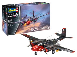 Konstruktorius Revell - B-26C Invader kaina ir informacija | Konstruktoriai ir kaladėlės | pigu.lt