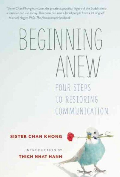 Beginning Anew: Four Steps to Restoring Communication цена и информация | Saviugdos knygos | pigu.lt