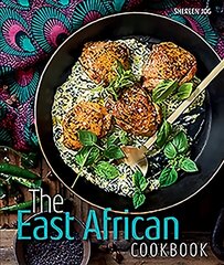 East African cookbook kaina ir informacija | Receptų knygos | pigu.lt