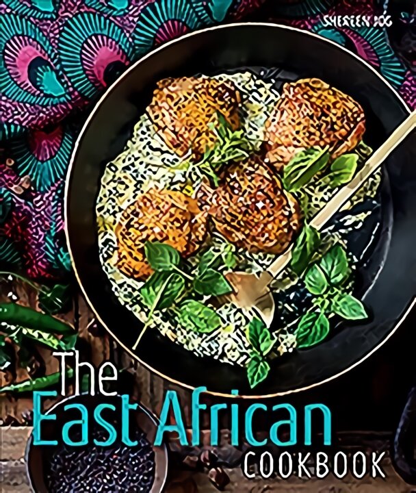 East African cookbook kaina ir informacija | Receptų knygos | pigu.lt