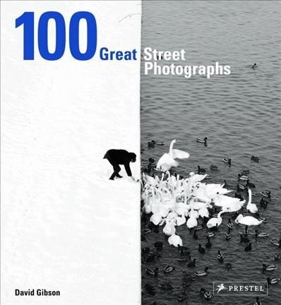 100 Great Street Photographs 1 kaina ir informacija | Fotografijos knygos | pigu.lt