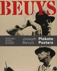 Joseph Beuys Posters kaina ir informacija | Knygos apie meną | pigu.lt