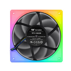 Вентилятор PC THERMALTAKE TOUGHFAN 12 RGB цена и информация | Компьютерные вентиляторы | pigu.lt