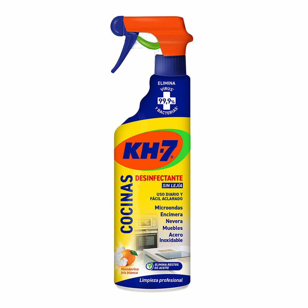 KH7valiklis, 750 ml kaina ir informacija | Valikliai | pigu.lt