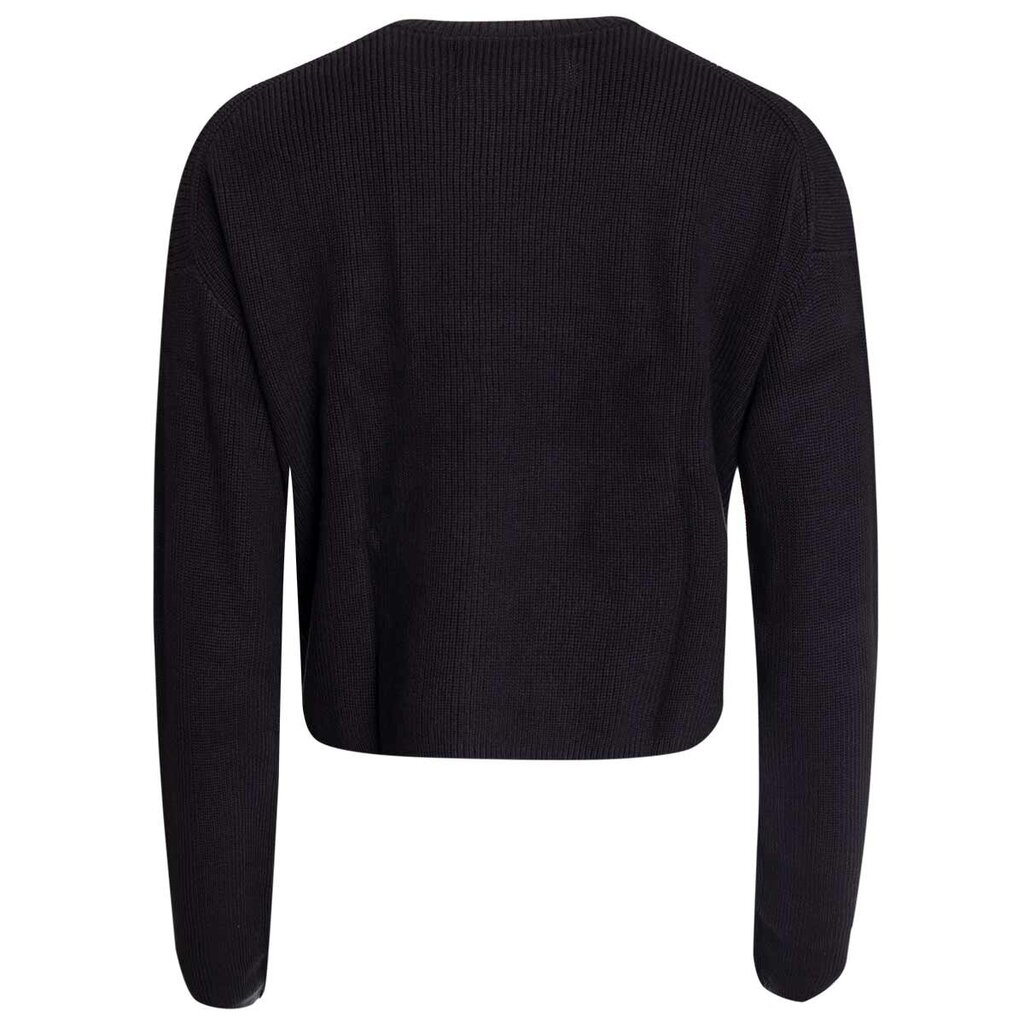 Megztinis vyrams Calvin Klein Jeans, juodas цена и информация | Megztiniai moterims | pigu.lt