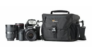 Lowepro Nova 180 AW II цена и информация | Футляры, чехлы для фотоаппаратов и объективов | pigu.lt