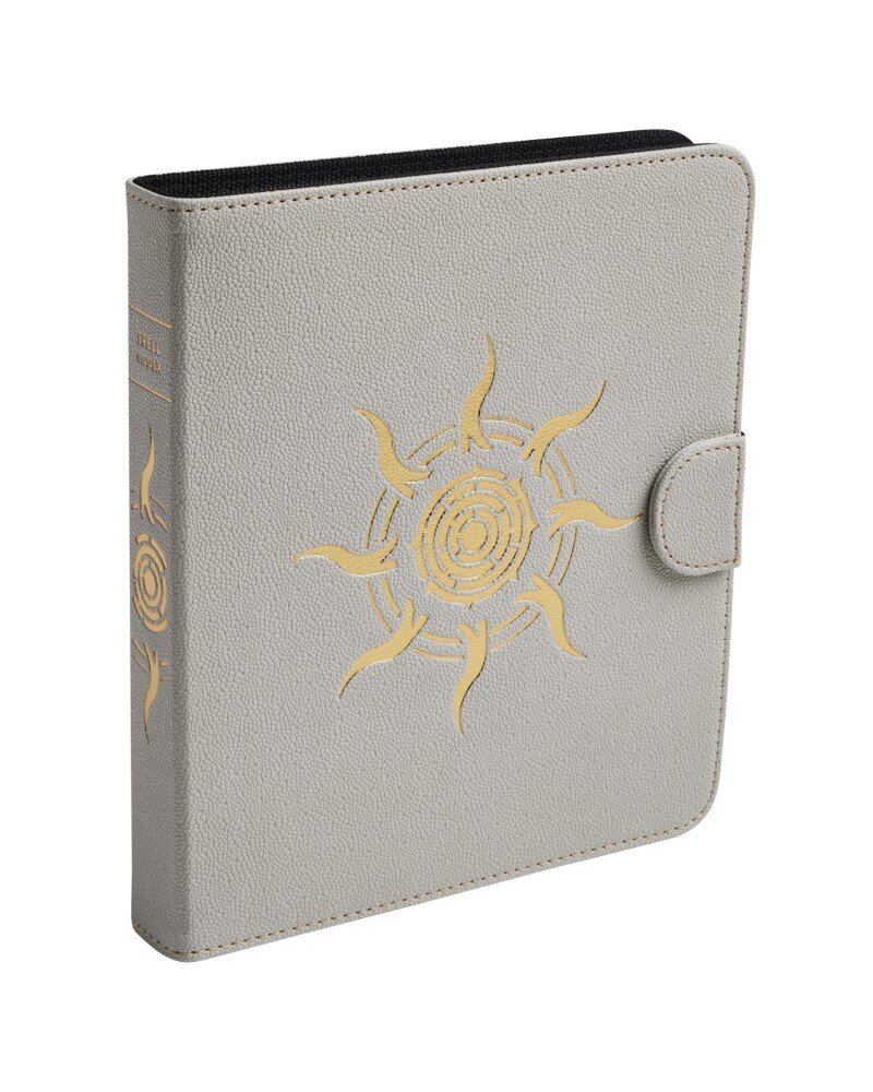 Stalo žaidimas Dragon Shield RPG Spell Codex Portfolio Ashen White kaina ir informacija | Stalo žaidimai, galvosūkiai | pigu.lt