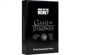 Stalo žaidimas What Do You Meme?: Game of Thrones Photo Expansion Pack kaina ir informacija | Stalo žaidimai, galvosūkiai | pigu.lt