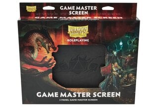 Stalo žaidimas Dragon Shield RPG Game Master Screen Iron Grey kaina ir informacija | Stalo žaidimai, galvosūkiai | pigu.lt