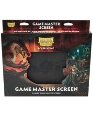 Stalo žaidimas Dragon Shield RPG Game Master Screen Iron Grey kaina ir informacija | Stalo žaidimai, galvosūkiai | pigu.lt