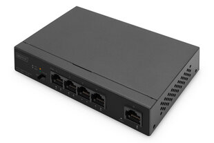 Digitus DN-95330-1 kaina ir informacija | Komutatoriai (Switch) | pigu.lt
