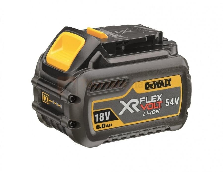 Akumuliatorius DeWalt 6 Ah 18V kaina ir informacija | Akumuliatoriai | pigu.lt