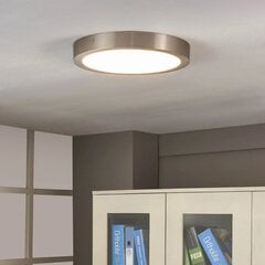 Milea - apvalios formos LED lubų šviestuvas цена и информация | Потолочные светильники | pigu.lt