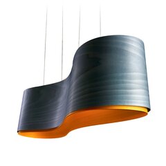 LZF New Wave pakabinamas šviestuvas, raudona/geltona цена и информация | Подвесной светильник | pigu.lt