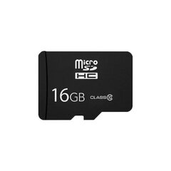 InnovaGoods Micro SD 16GB цена и информация | Карты памяти для телефонов | pigu.lt