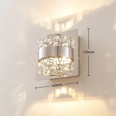 Sieninis šviestuvas Neelie LED kaina ir informacija | Sieniniai šviestuvai | pigu.lt